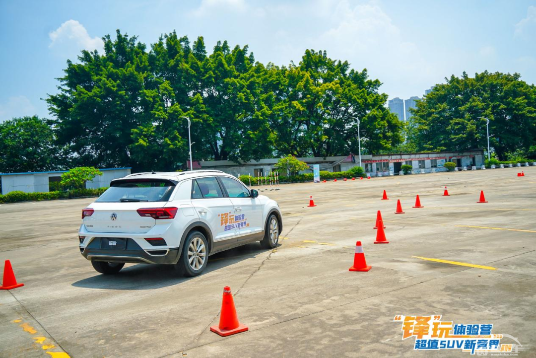 竞技场上见真章！锋兰达、XR-V、探歌强力对决