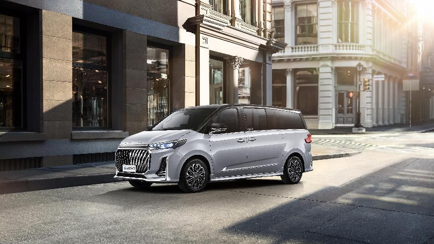  是时候大通MPV了！上汽大通MAXUS MPV DAY震撼开启，2023款G20 PLUS/G20 ES荣耀上市，售 