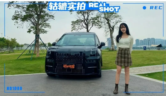  试驾极氪009，4.5秒破百+空气悬挂，MPV中的暴力绅士 