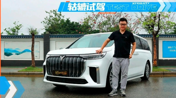  底盘柔、动力顺，岚图梦想家纯电版比插混版更好开？ 