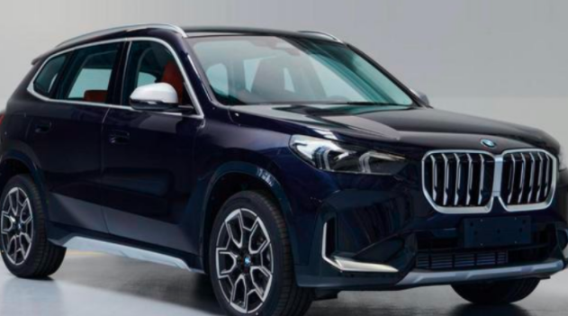  最后一代燃油X1？全新一代宝马X1实车曝光 