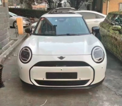  光束首款产品将下线！国产MINI纯电能否与smart精灵#1竞争？ 