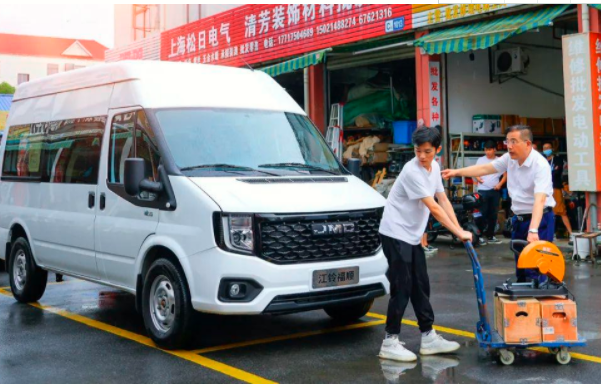  轻客之间的差距是怎样被拉开的？江铃福顺：做到这几点很关键 