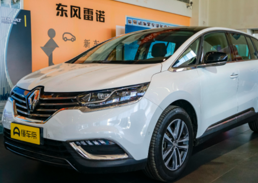  放弃MPV赛道，新一代雷诺Espace将变身SUV 
