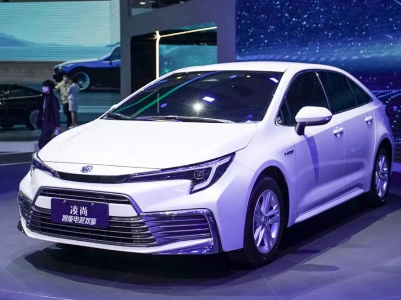  日系混动车打响反击战，雅阁PHEV、锋兰达双擎等即将登场 