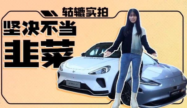  现实版狂飙！阿尔法S最快3.5秒破百，不做韭菜的最优选？ 