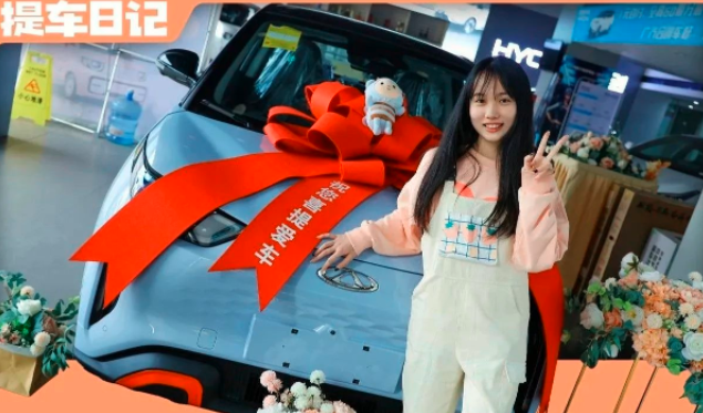  无界Pro提车分享，10万买一辆微型车真的值吗？ 