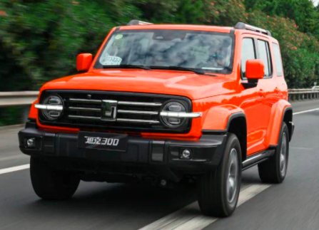  3.0T V6发动机的坦克300真的来了，售35万元起，是不是太贵了？ 