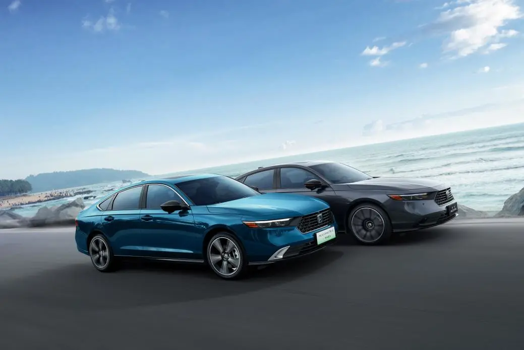“真势力”重构中高级轿车市场  全新雅阁(ALL NEW ACCORD)智电上市，售价17.98-25.88万元