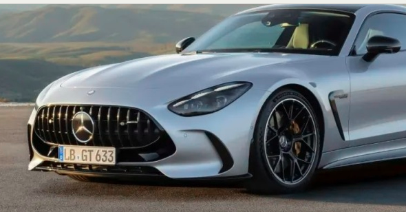 新车｜全新梅赛德斯-AMG GT、揽胜SV Carmel Edition等，2023圆石滩车展豪车云集