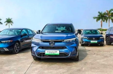试驾丨全新雅阁e:PHEV：一次馈电也好开的新体验