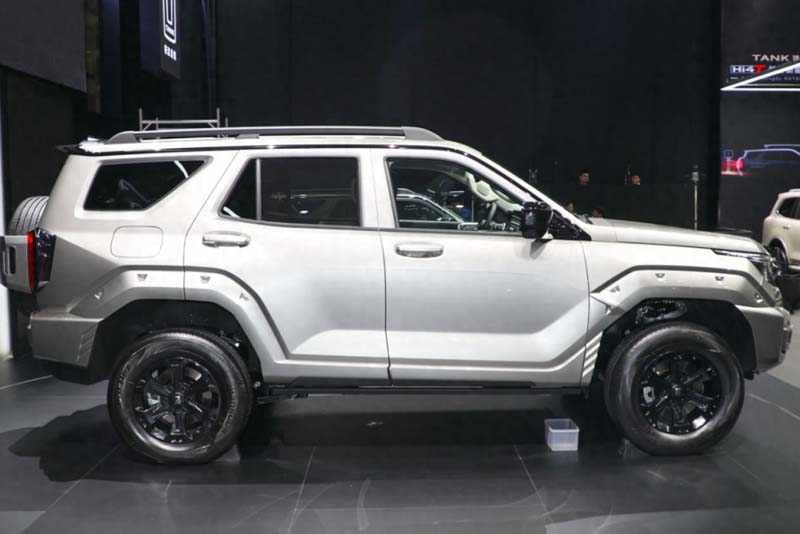  新能源越野SUV，一场虚火 