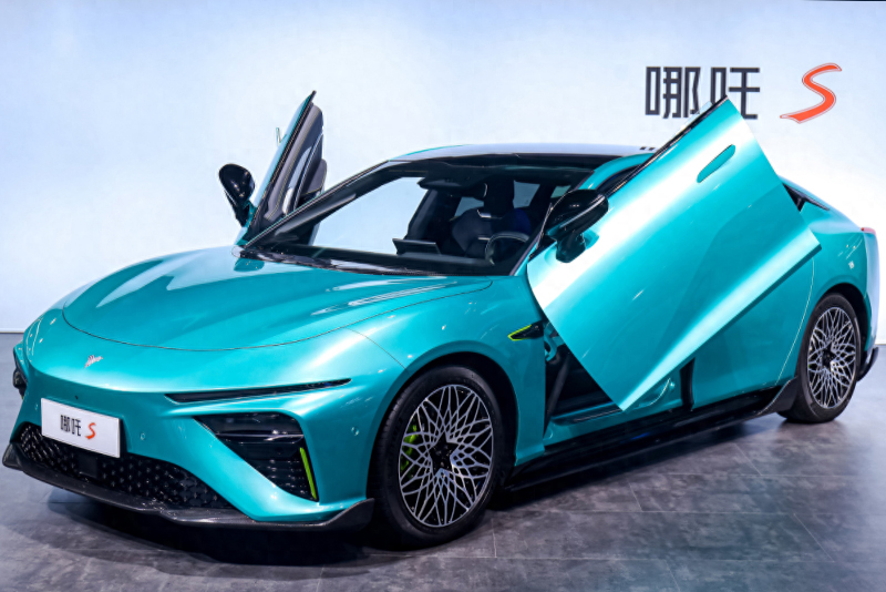  哪吒汽车发布浩智战略2.0，五大技术齐发，能破解冲高密钥？ 