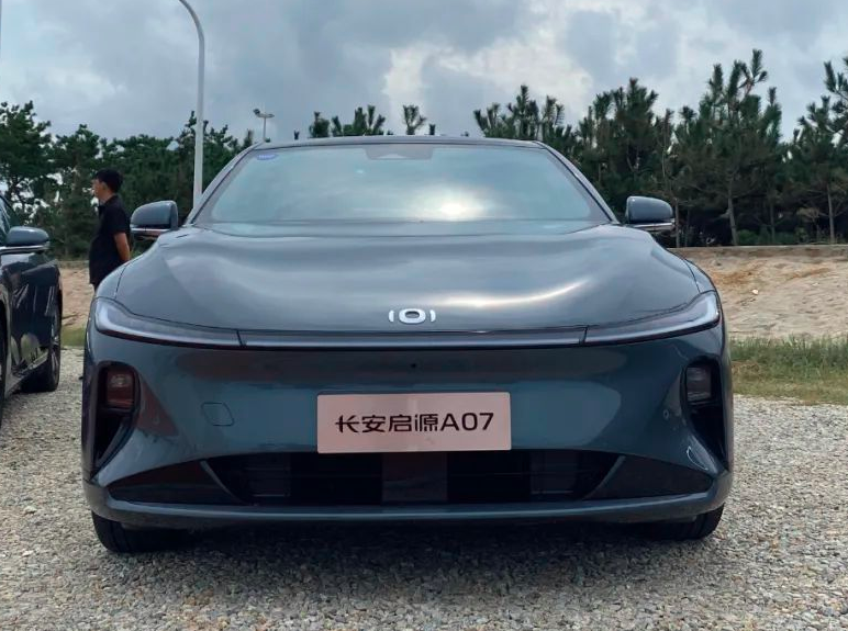 新车｜国产轿跑再出卷王，长安启源A07售价15.59万起，叫板豪车