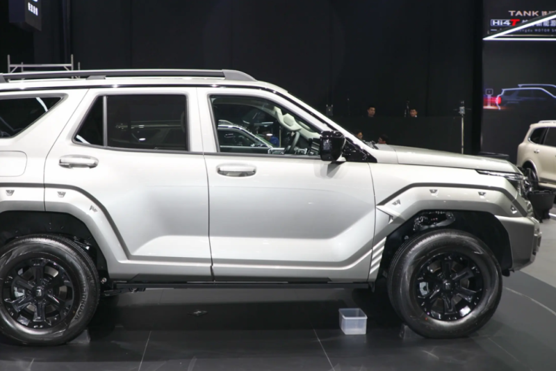 新能源硬派SUV，仅是一场虚火？