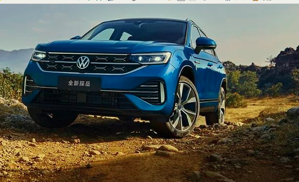 对比丨20万买大众SUV，新探岳、途观L怎么选？