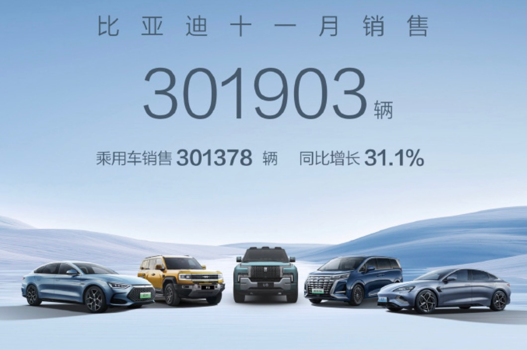 热点｜比亚迪、一汽丰田等年末促销开启，双十二这波优惠把握好！