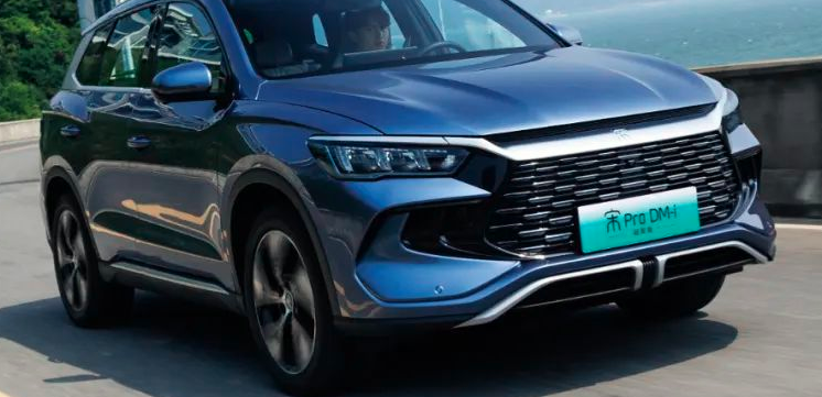 选车丨15万内买A级插混SUV，启源Q05等适合你，最