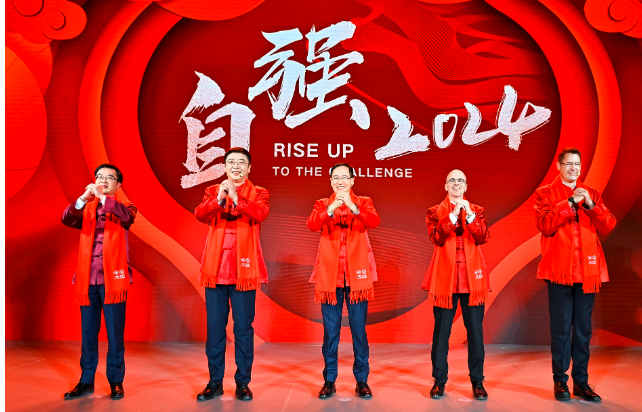 一汽-大众的2023：销量超191万辆，三大品牌齐增长