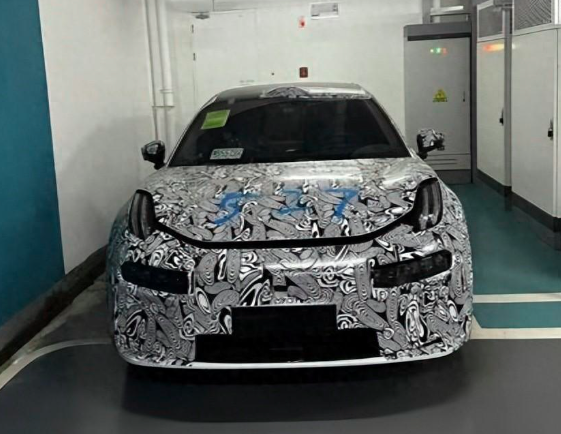 新款极氪001谍照曝光：800V架构+激光雷达，要涨价？