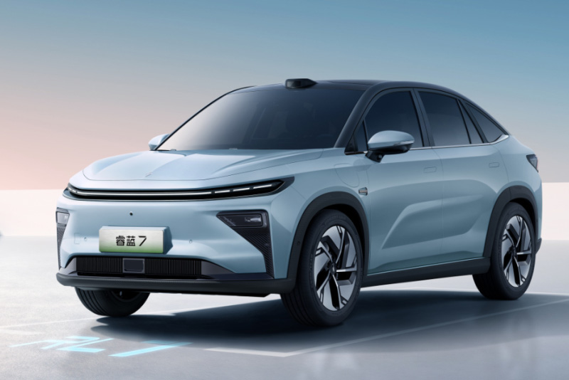  睿蓝汽车，成为弃子？ 