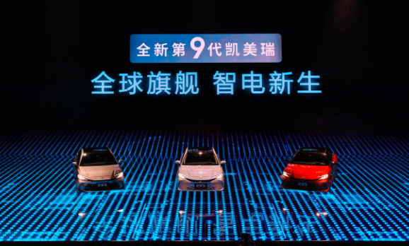 不怕卷、不怕战，凯美瑞拿下定价权，混动版顶