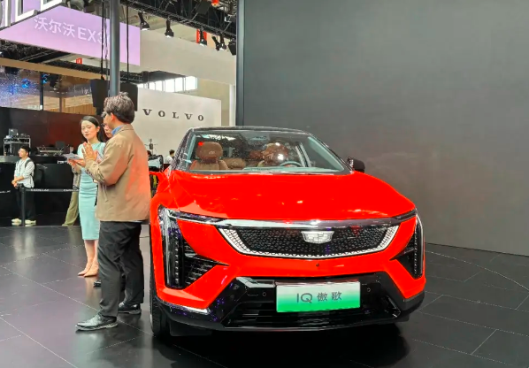 IQ傲歌、探界者Plus、GL8陆尊PHEV，上汽通用这三款新车有望大卖