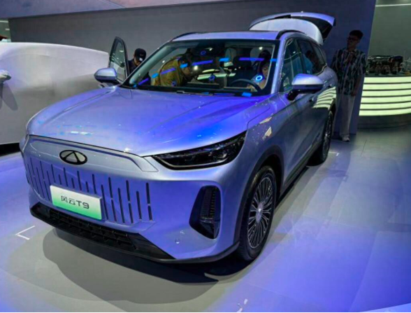 奇瑞风云T9预售15.99万起，20万内4秒级破百七座SUV
