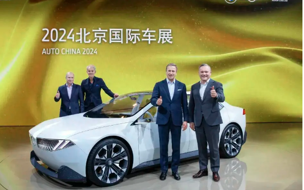 十五大车系齐上阵，BMW强大阵容彰显豪华领军地