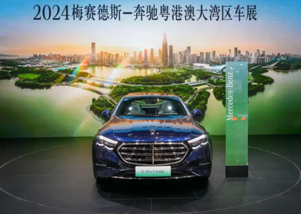 全新奔驰E 350 e L上市，绿色、智能、豪华卷出新高度