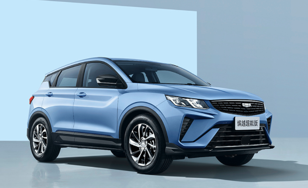 6万级冠军SUV，缤越超能版上市，经济又实用