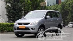部分2011年款东南三菱君阁因气囊问题被召回