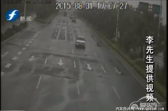 奥迪Q3安全气囊无故爆炸 气囊安全问题频发