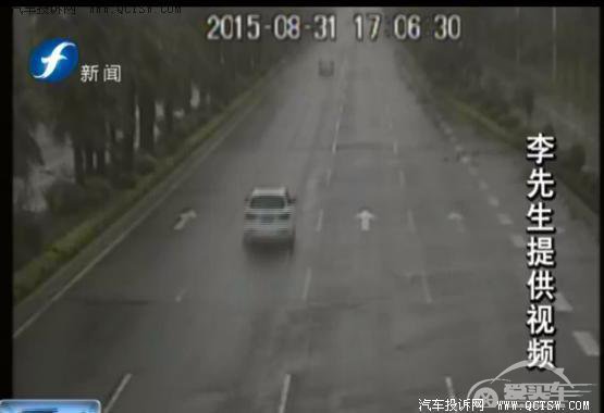 奥迪Q3安全气囊无故爆炸 气囊安全问题频发