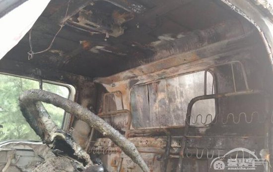 福田汽车自燃损失严重 维权之路为何如此艰难