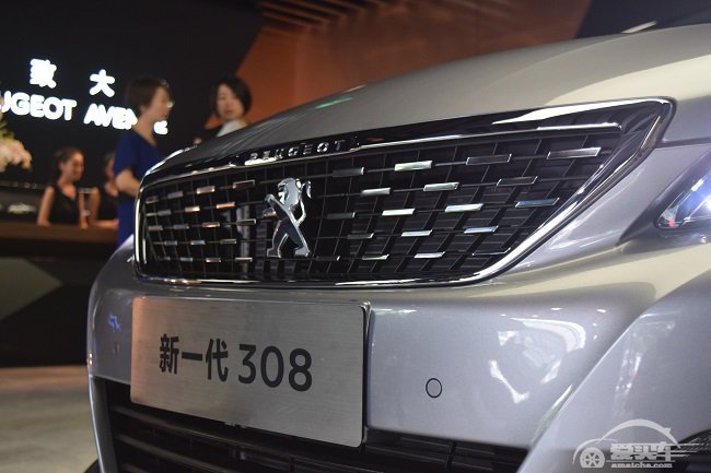 新一代308将是大热爆款？来标致大道就知道答案！