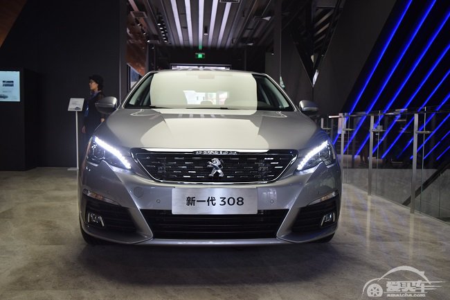 新一代308将是大热爆款？来标致大道就知道答案！