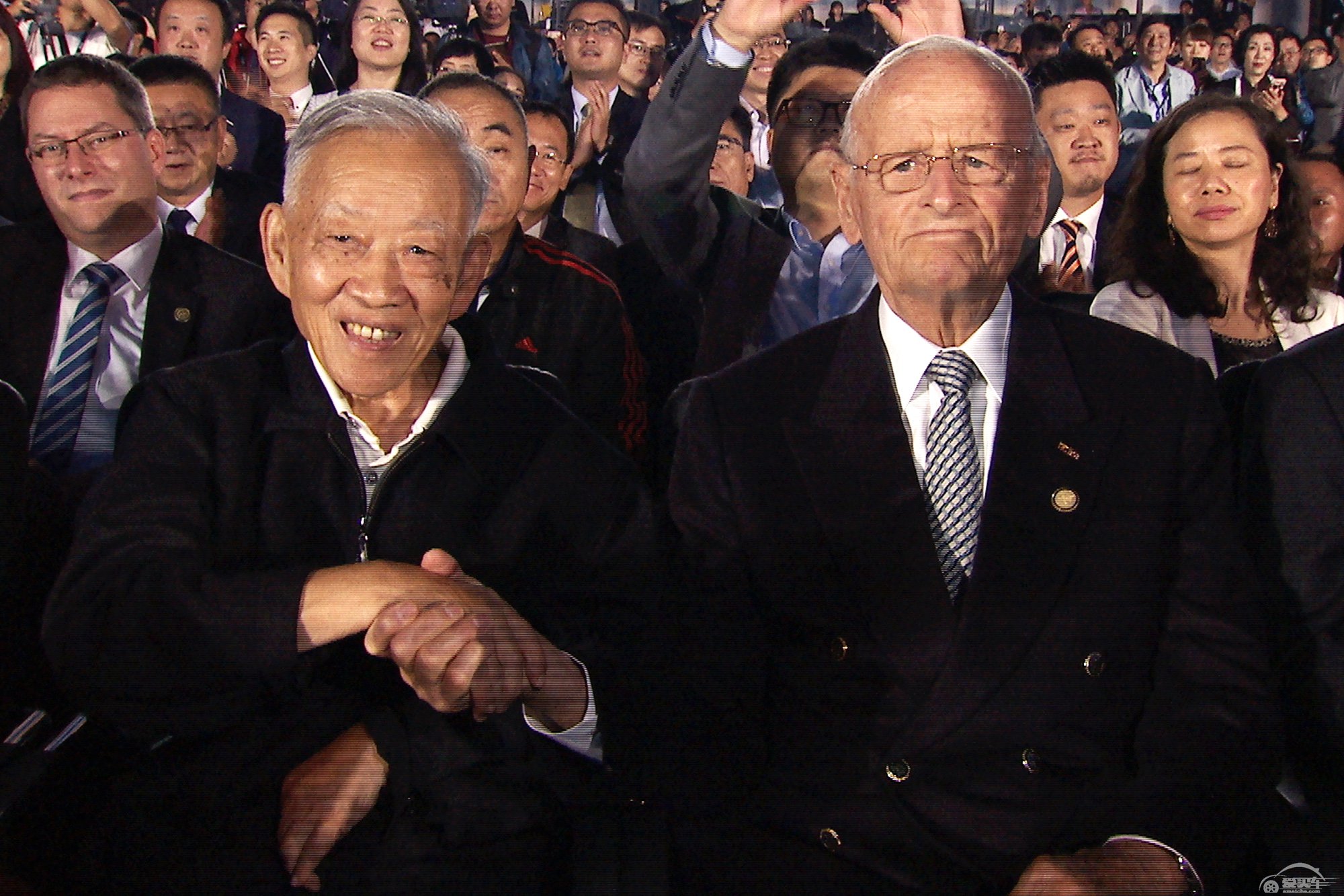 “因为有你，心存感激”一汽-大众 庆成立25周年