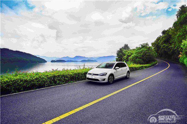 预见I.D. 从Golf GTE和electronic up！的视角看未来