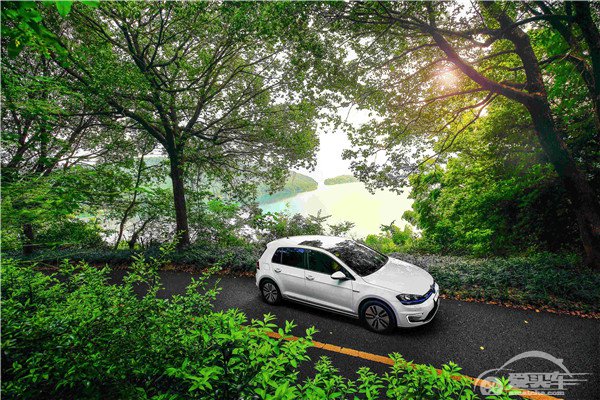 预见I.D. 从Golf GTE和electronic up！的视角看未来