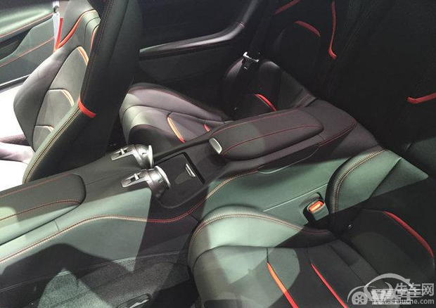 法拉利GTC4Lusso T 广州车展发布