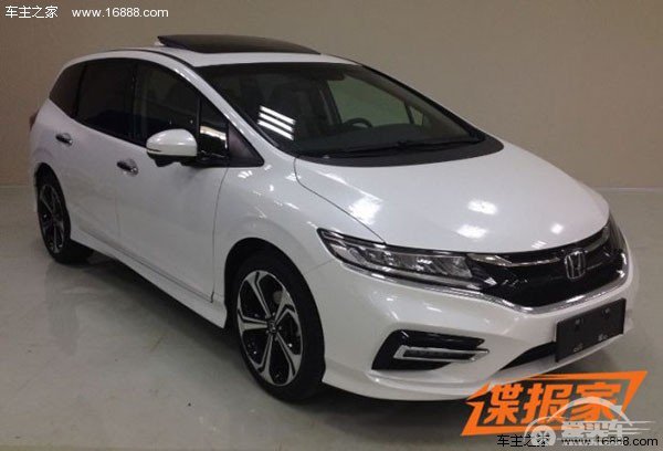 思域1.0T/新杰德等 东风本田广州车展阵容