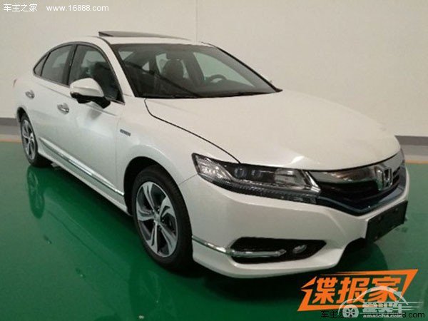 思域1.0T/新杰德等 东风本田广州车展阵容