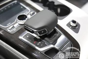 奥迪Q7 e-tron或将于广州车展上市