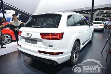 奥迪Q7 e-tron或将于广州车展上市