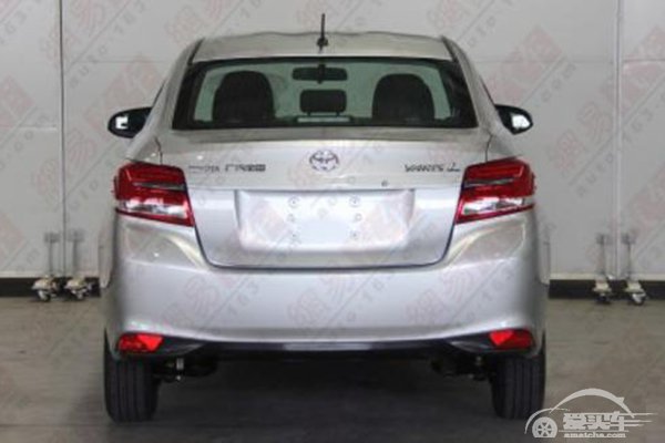 轴距2550mm 致炫三厢版将广州车展发布
