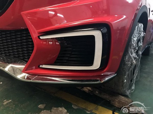 广州车展探馆 陆风逍遥概念车实车