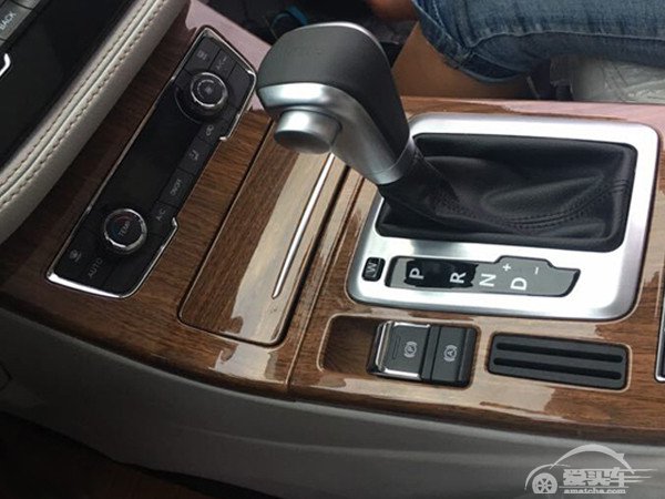 7座紧凑型SUV？汉腾X5实车抢先拍