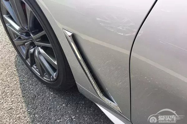 新一代英菲尼迪Q60 品牌颜值担当