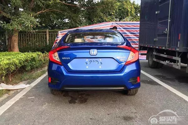 为爆款而生 东风本田新思域1.0T